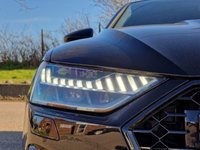 USED 2020 20 AUDI A7 3.0 TDI V6 50 Black Edition Sportback 5dr Diesel Tiptronic quattro Euro 6 (s/s) (286 ps) 