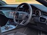 USED 2020 20 AUDI A7 3.0 TDI V6 50 Black Edition Sportback 5dr Diesel Tiptronic quattro Euro 6 (s/s) (286 ps) 
