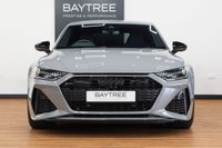 USED 2020 AUDI RS7 4.0 TFSI V8 Carbon Black Sportback 