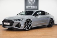 USED 2020 AUDI RS7 4.0 TFSI V8 Carbon Black Sportback 