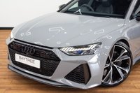 USED 2020 AUDI RS7 4.0 TFSI V8 Carbon Black Sportback 
