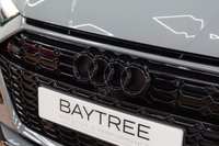 USED 2020 AUDI RS7 4.0 TFSI V8 Carbon Black Sportback 