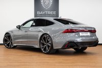 USED 2020 AUDI RS7 4.0 TFSI V8 Carbon Black Sportback 