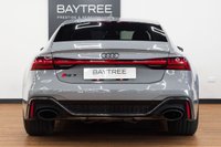 USED 2020 AUDI RS7 4.0 TFSI V8 Carbon Black Sportback 