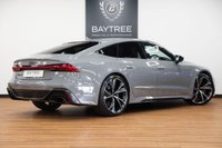 USED 2020 AUDI RS7 4.0 TFSI V8 Carbon Black Sportback 