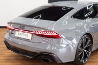 USED 2020 AUDI RS7 4.0 TFSI V8 Carbon Black Sportback 