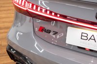 USED 2020 AUDI RS7 4.0 TFSI V8 Carbon Black Sportback 