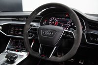 USED 2020 AUDI RS7 4.0 TFSI V8 Carbon Black Sportback 