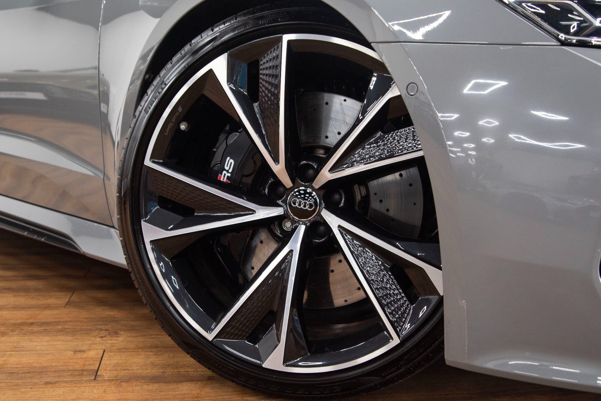 USED 2020 AUDI RS7 4.0 TFSI V8 Carbon Black Sportback 