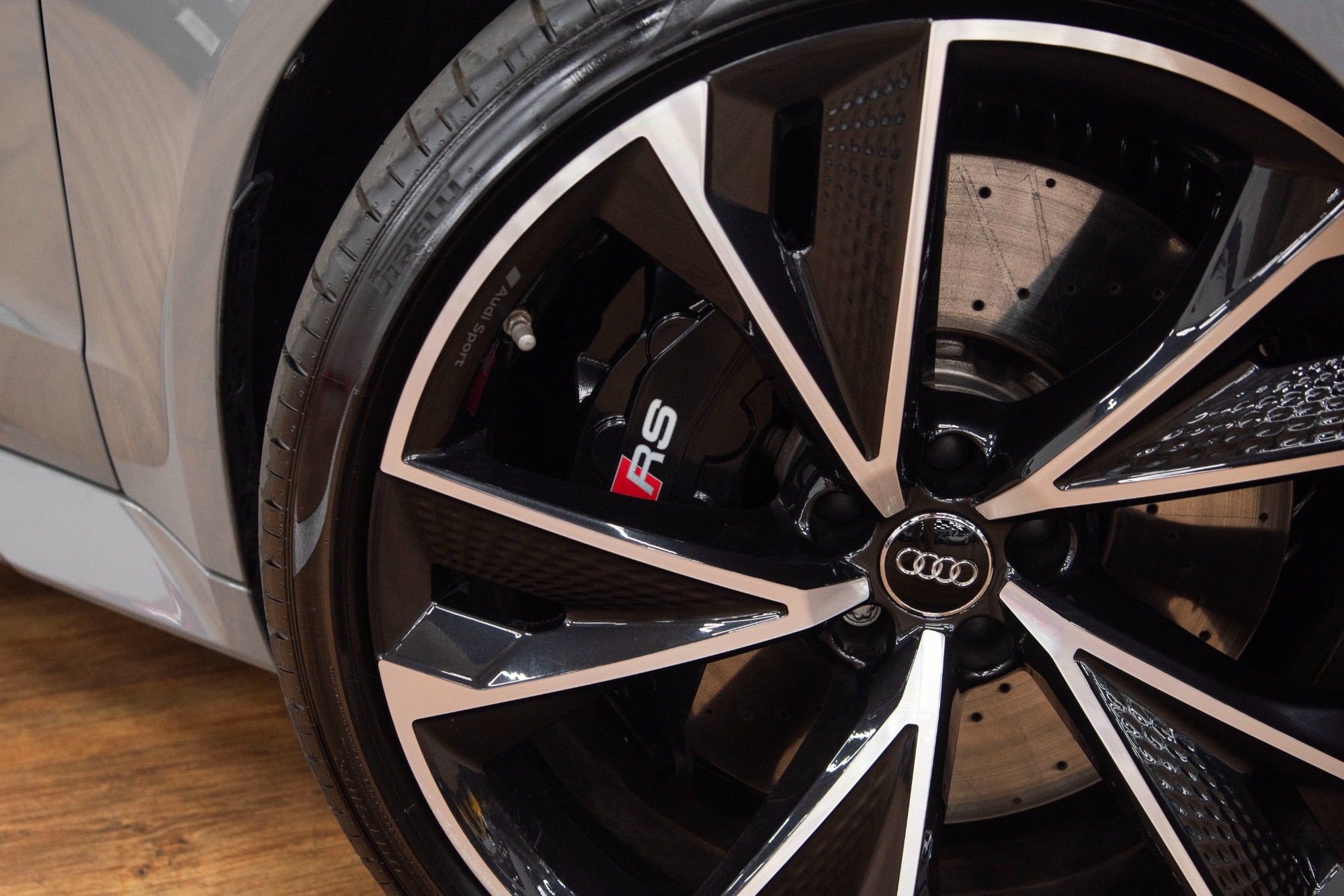 USED 2020 AUDI RS7 4.0 TFSI V8 Carbon Black Sportback 