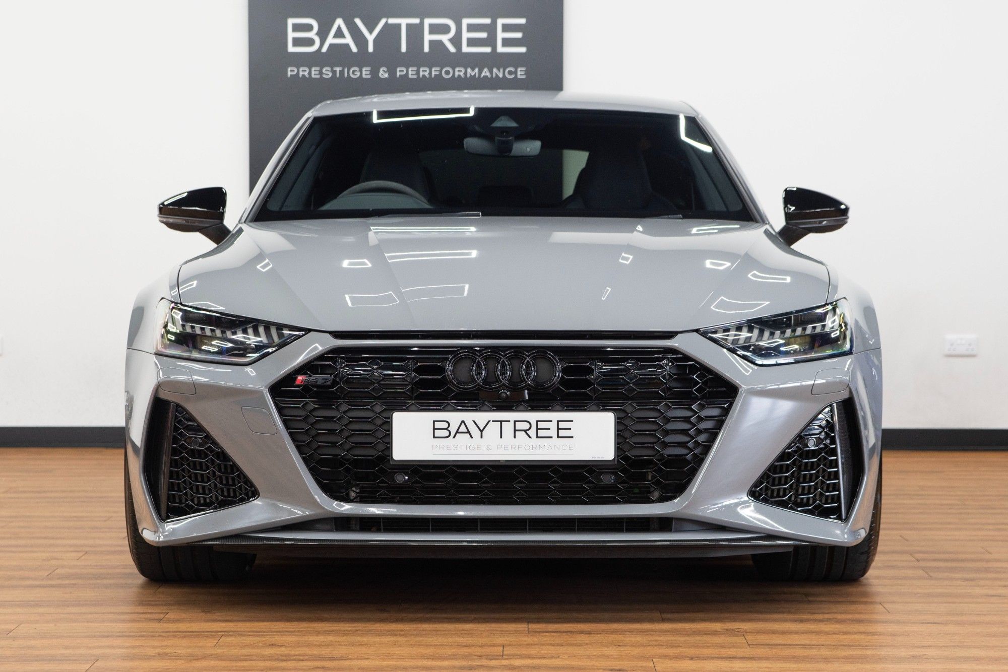 USED 2020 AUDI RS7 4.0 TFSI V8 Carbon Black Sportback 