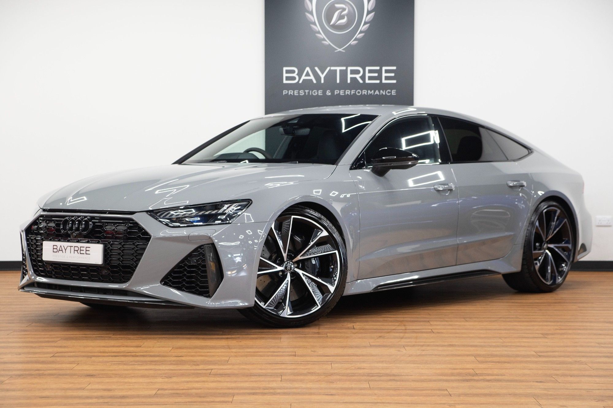 USED 2020 AUDI RS7 4.0 TFSI V8 Carbon Black Sportback 