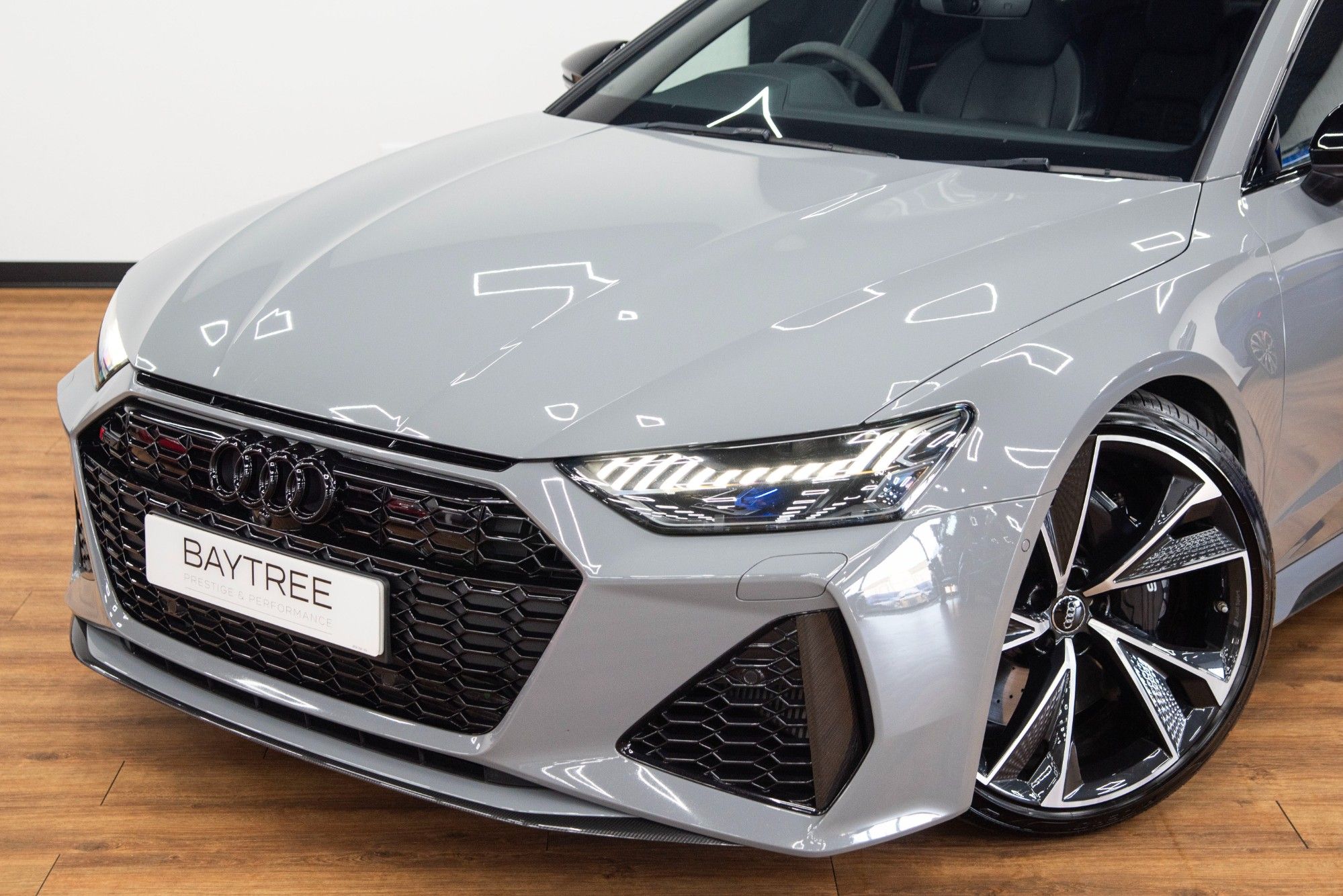 USED 2020 AUDI RS7 4.0 TFSI V8 Carbon Black Sportback 
