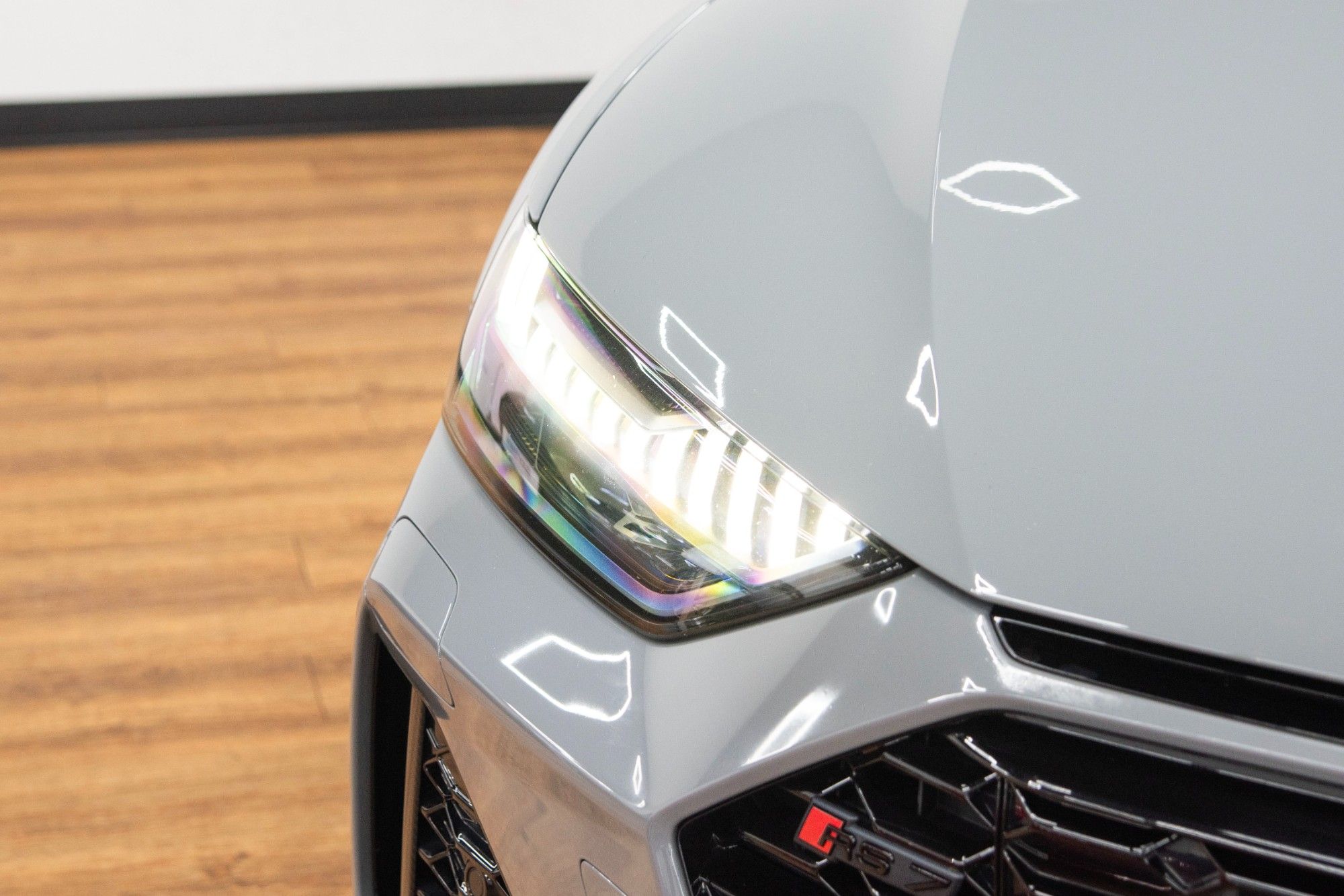 USED 2020 AUDI RS7 4.0 TFSI V8 Carbon Black Sportback 