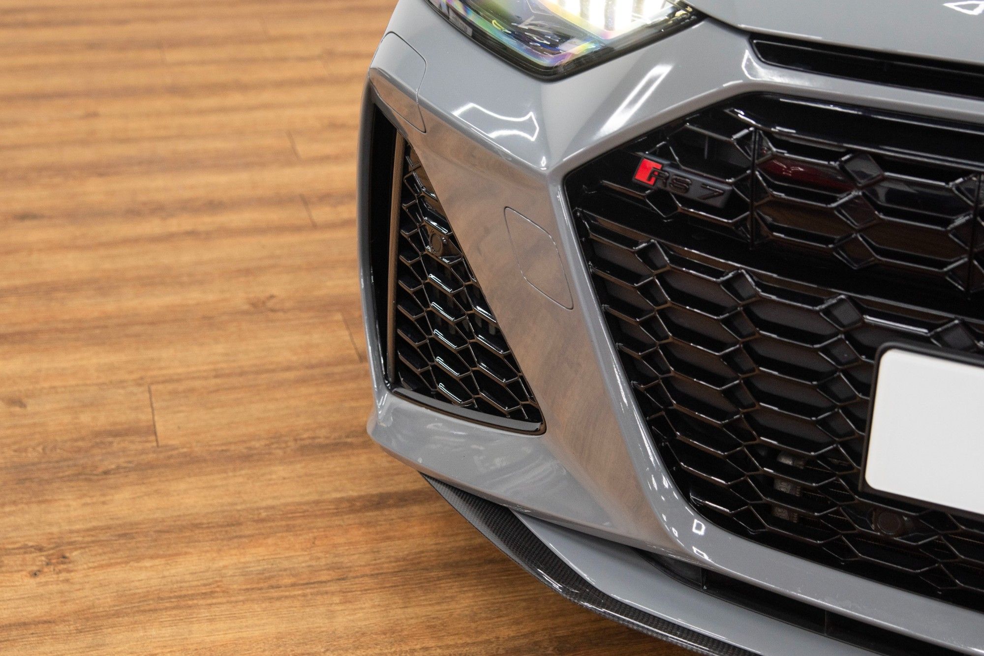 USED 2020 AUDI RS7 4.0 TFSI V8 Carbon Black Sportback 