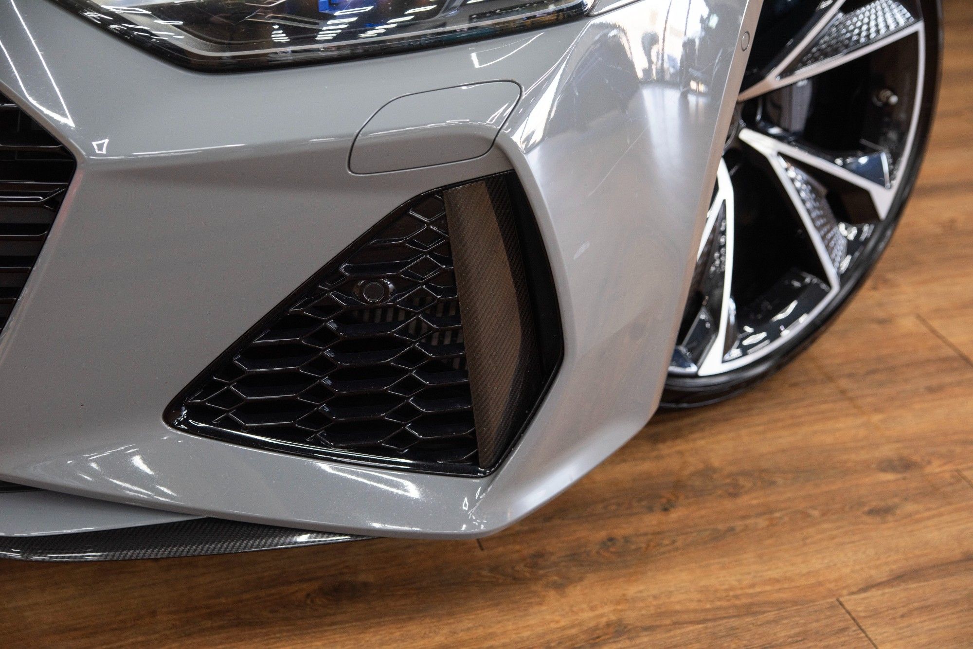 USED 2020 AUDI RS7 4.0 TFSI V8 Carbon Black Sportback 