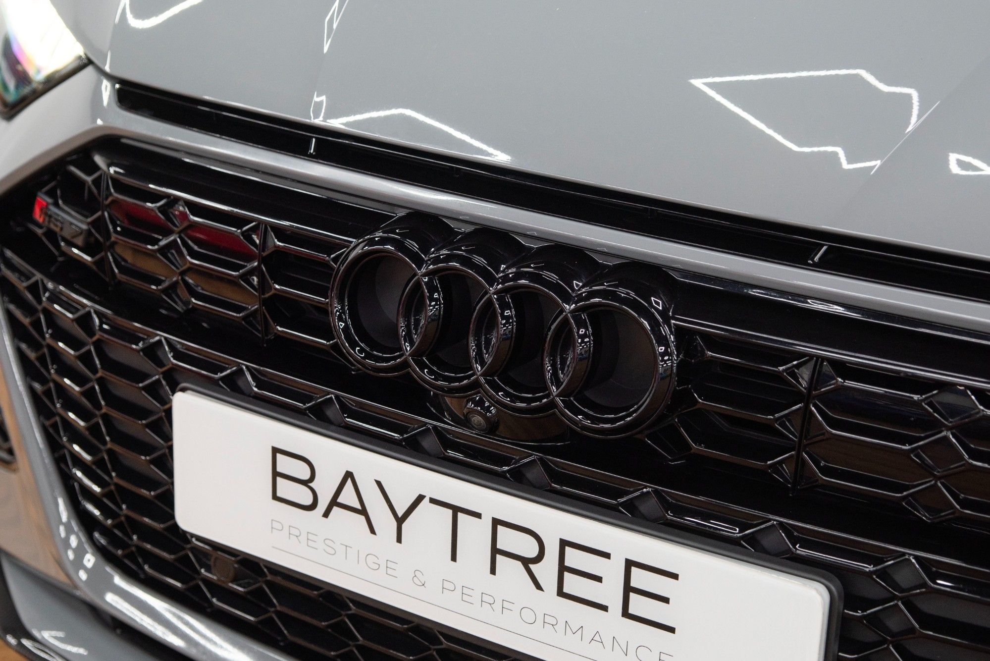 USED 2020 AUDI RS7 4.0 TFSI V8 Carbon Black Sportback 