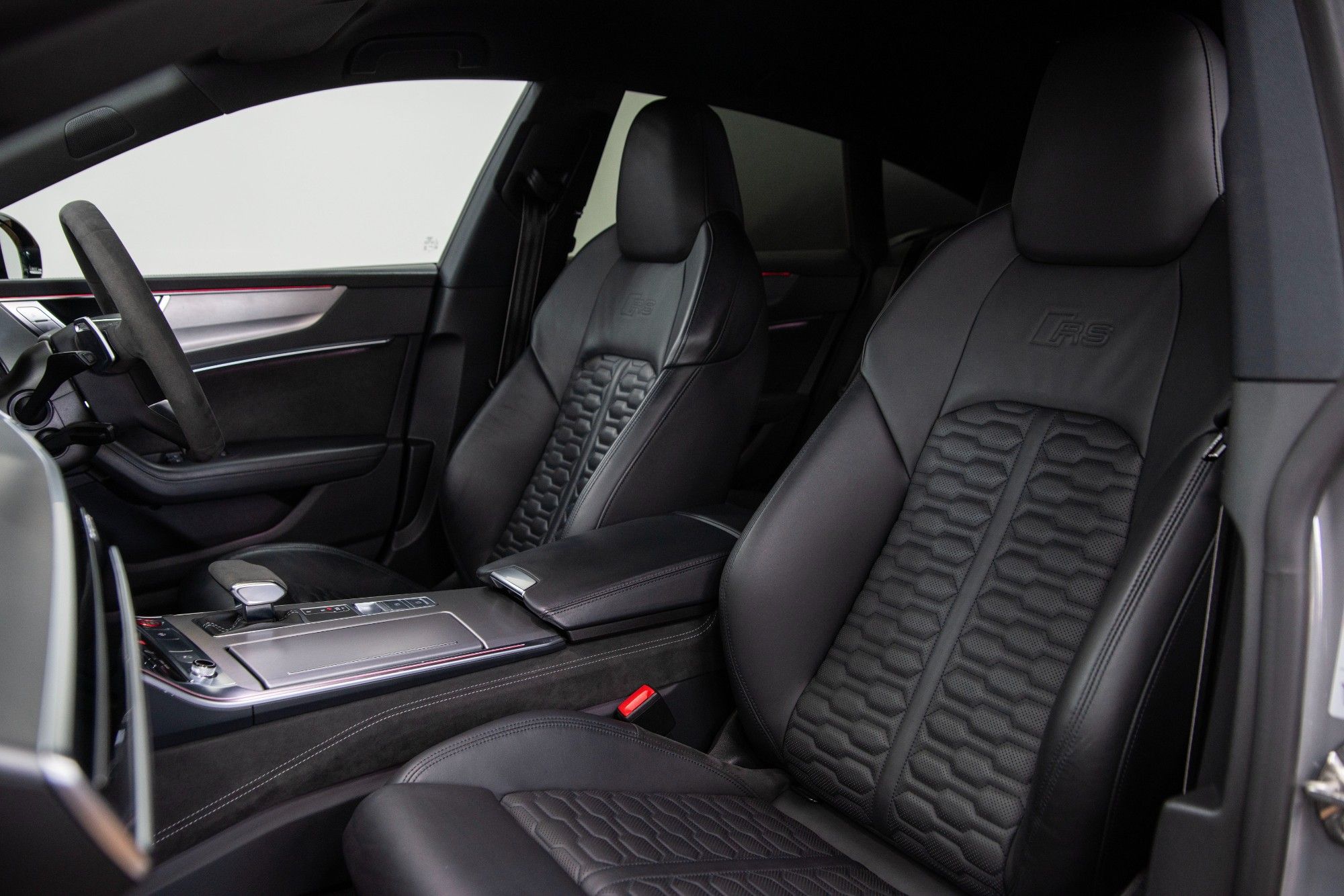 USED 2020 AUDI RS7 4.0 TFSI V8 Carbon Black Sportback 