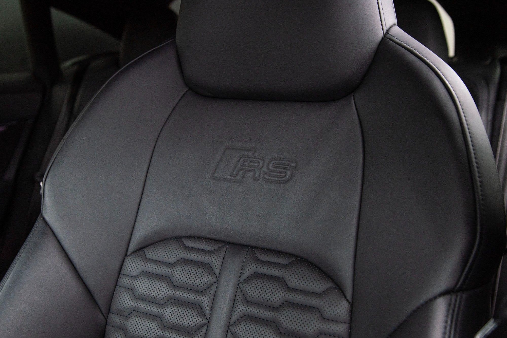 USED 2020 AUDI RS7 4.0 TFSI V8 Carbon Black Sportback 