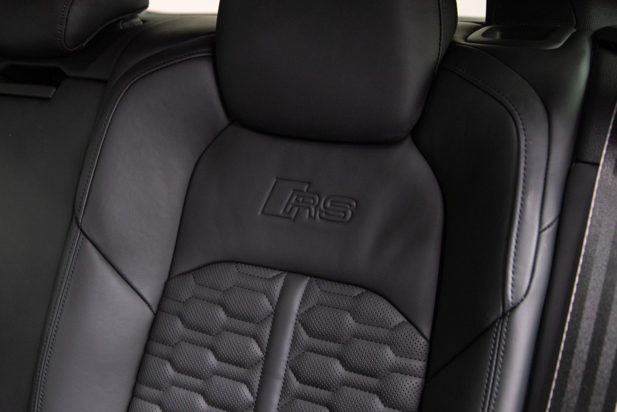 USED 2020 AUDI RS7 4.0 TFSI V8 Carbon Black Sportback 
