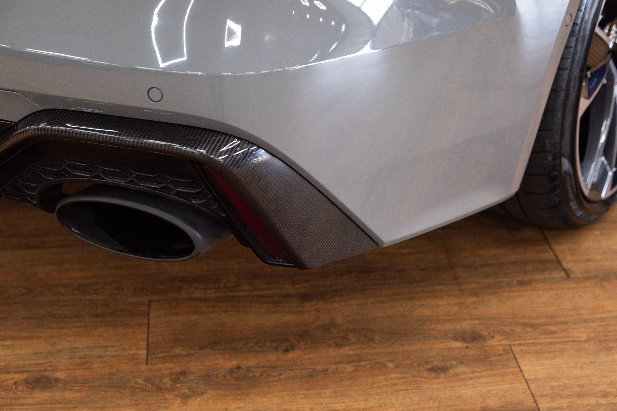 USED 2020 AUDI RS7 4.0 TFSI V8 Carbon Black Sportback 