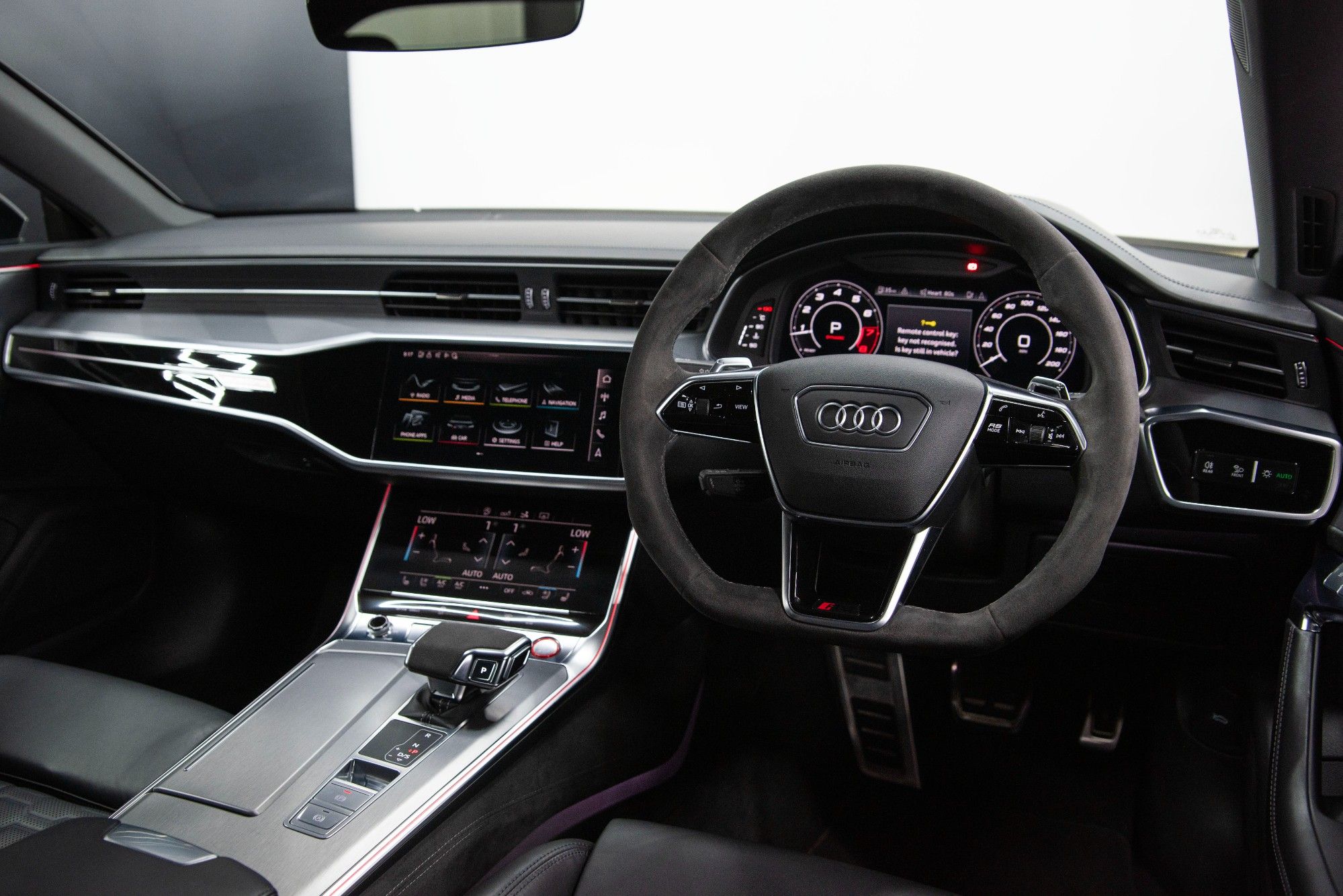USED 2020 AUDI RS7 4.0 TFSI V8 Carbon Black Sportback 