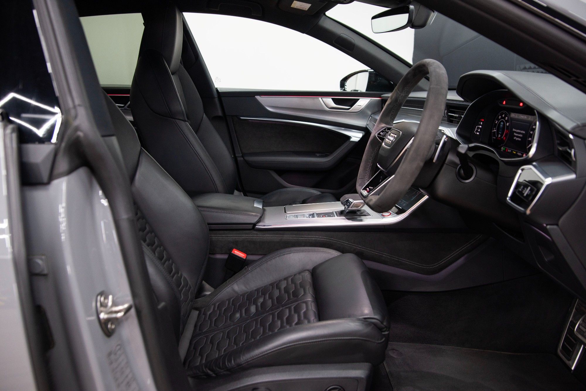 USED 2020 AUDI RS7 4.0 TFSI V8 Carbon Black Sportback 