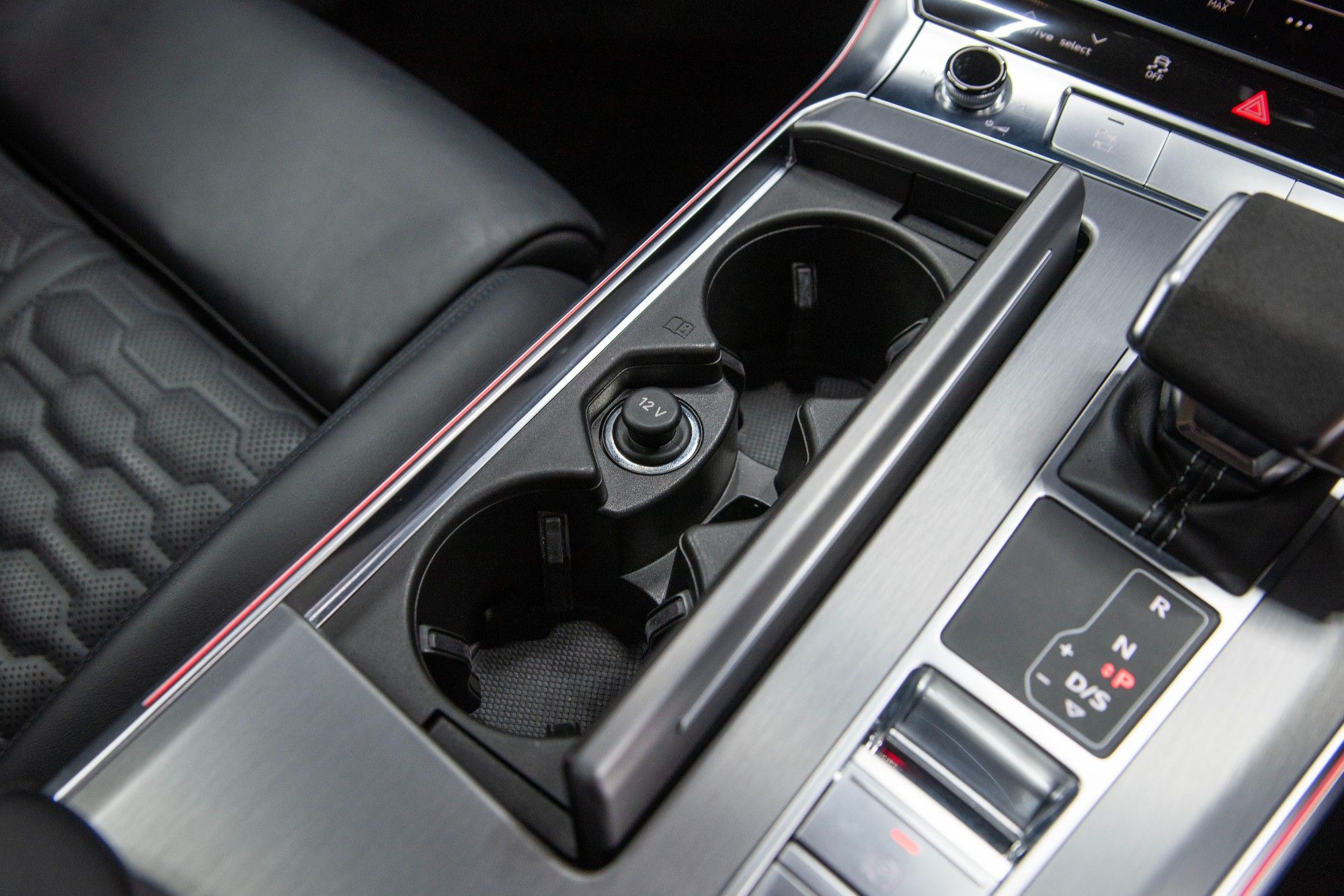 USED 2020 AUDI RS7 4.0 TFSI V8 Carbon Black Sportback 