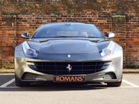 USED 2014 14 FERRARI FF 6.3 V12 Coupe 3dr Petrol F1 DCT 4WD Euro 5 (s/s) (660 bhp) 
