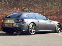 USED 2014 14 FERRARI FF 6.3 V12 Coupe 3dr Petrol F1 DCT 4WD Euro 5 (s/s) (660 bhp) 