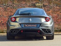 USED 2014 14 FERRARI FF 6.3 V12 Coupe 3dr Petrol F1 DCT 4WD Euro 5 (s/s) (660 bhp) 