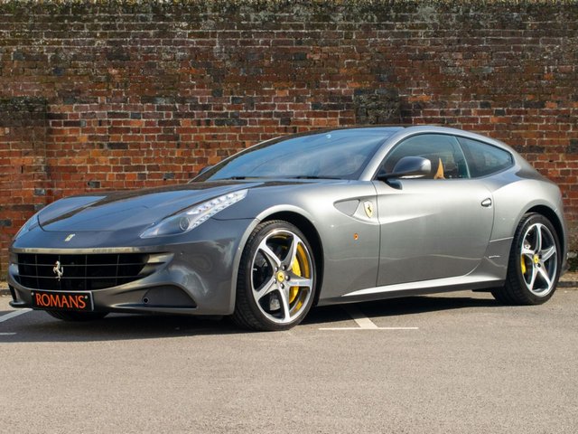 View our Ferrari Ff 6.3 V12 Coupe 3dr Petrol F1 DCT 4WD Euro 5 (s/s) (660 bhp)