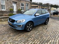 USED 2016 16 VOLVO XC60 2.0 D4 R-Design Nav SUV 5dr Diesel Auto Euro 6 (s/s) (190 ps) Two Owners Full Service History+Heated Seats+Navigation+Reversing Camera