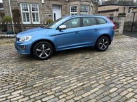 USED 2016 16 VOLVO XC60 2.0 D4 R-Design Nav SUV 5dr Diesel Auto Euro 6 (s/s) (190 ps) Two Owners Full Service History+Heated Seats+Navigation+Reversing Camera
