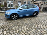USED 2016 16 VOLVO XC60 2.0 D4 R-Design Nav SUV 5dr Diesel Auto Euro 6 (s/s) (190 ps) Two Owners Full Service History+Heated Seats+Navigation+Reversing Camera