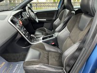 USED 2016 16 VOLVO XC60 2.0 D4 R-Design Nav SUV 5dr Diesel Auto Euro 6 (s/s) (190 ps) Two Owners Full Service History+Heated Seats+Navigation+Reversing Camera