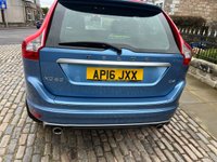 USED 2016 16 VOLVO XC60 2.0 D4 R-Design Nav SUV 5dr Diesel Auto Euro 6 (s/s) (190 ps) Two Owners Full Service History+Heated Seats+Navigation+Reversing Camera