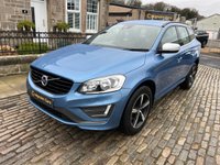 USED 2016 16 VOLVO XC60 2.0 D4 R-Design Nav SUV 5dr Diesel Auto Euro 6 (s/s) (190 ps) Two Owners Full Service History+Heated Seats+Navigation+Reversing Camera
