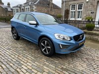 USED 2016 16 VOLVO XC60 2.0 D4 R-Design Nav SUV 5dr Diesel Auto Euro 6 (s/s) (190 ps) Two Owners Full Service History+Heated Seats+Navigation+Reversing Camera