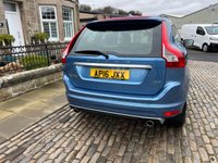 USED 2016 16 VOLVO XC60 2.0 D4 R-Design Nav SUV 5dr Diesel Auto Euro 6 (s/s) (190 ps) Two Owners Full Service History+Heated Seats+Navigation+Reversing Camera
