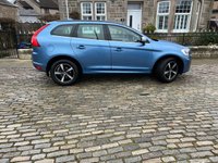 USED 2016 16 VOLVO XC60 2.0 D4 R-Design Nav SUV 5dr Diesel Auto Euro 6 (s/s) (190 ps) Two Owners Full Service History+Heated Seats+Navigation+Reversing Camera