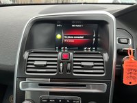 USED 2016 16 VOLVO XC60 2.0 D4 R-Design Nav SUV 5dr Diesel Auto Euro 6 (s/s) (190 ps) Two Owners Full Service History+Heated Seats+Navigation+Reversing Camera