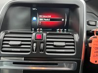 USED 2016 16 VOLVO XC60 2.0 D4 R-Design Nav SUV 5dr Diesel Auto Euro 6 (s/s) (190 ps) Two Owners Full Service History+Heated Seats+Navigation+Reversing Camera