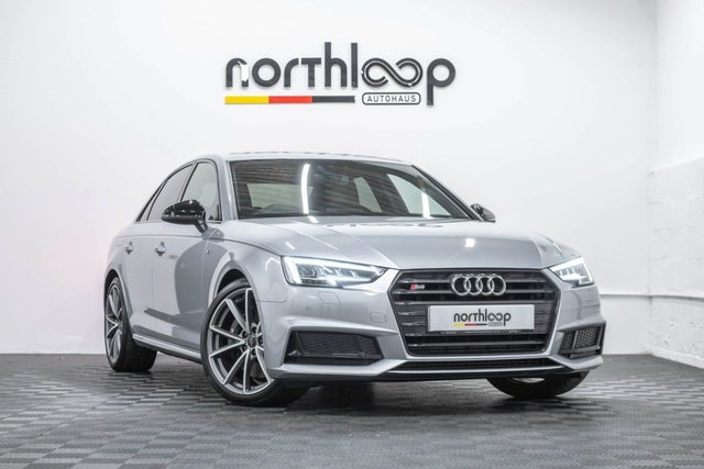 2017 17 Audi S4 3.0 TFSI V6 Saloon 4dr Petrol Tiptronic quattro Euro 6 (s/s) (354 ps)
