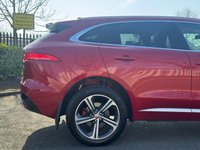 USED 2016 66 JAGUAR F-PACE 3.0 D300 V6 S SUV 5dr Diesel Auto AWD Euro 6 (s/s) (300 ps) 