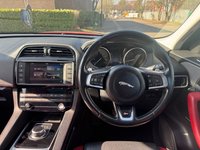 USED 2016 66 JAGUAR F-PACE 3.0 D300 V6 S SUV 5dr Diesel Auto AWD Euro 6 (s/s) (300 ps) 