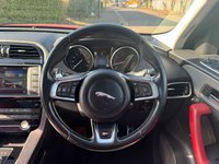 USED 2016 66 JAGUAR F-PACE 3.0 D300 V6 S SUV 5dr Diesel Auto AWD Euro 6 (s/s) (300 ps) 