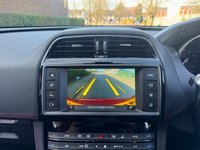 USED 2016 66 JAGUAR F-PACE 3.0 D300 V6 S SUV 5dr Diesel Auto AWD Euro 6 (s/s) (300 ps) 