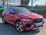 USED 2016 66 JAGUAR F-PACE 3.0 D300 V6 S SUV 5dr Diesel Auto AWD Euro 6 (s/s) (300 ps) 