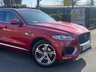 USED 2016 66 JAGUAR F-PACE 3.0 D300 V6 S SUV 5dr Diesel Auto AWD Euro 6 (s/s) (300 ps) 